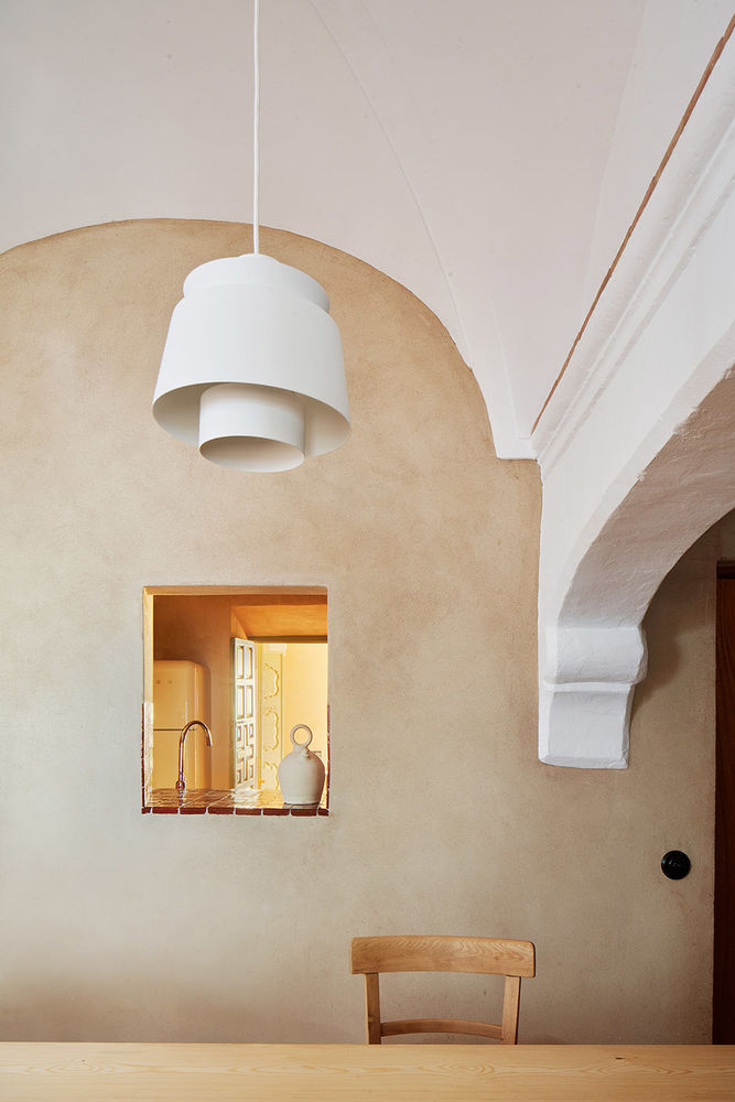 Villalba de los Barros旅馆，西班牙 / Lucas y Hernández-Gil Arquitectos