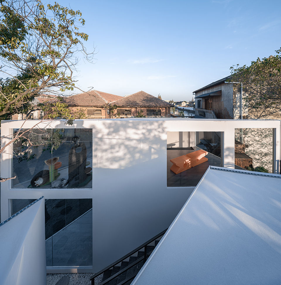 LILITH莉莉斯小屋，上海 / DCDSAA淀川建筑事务所