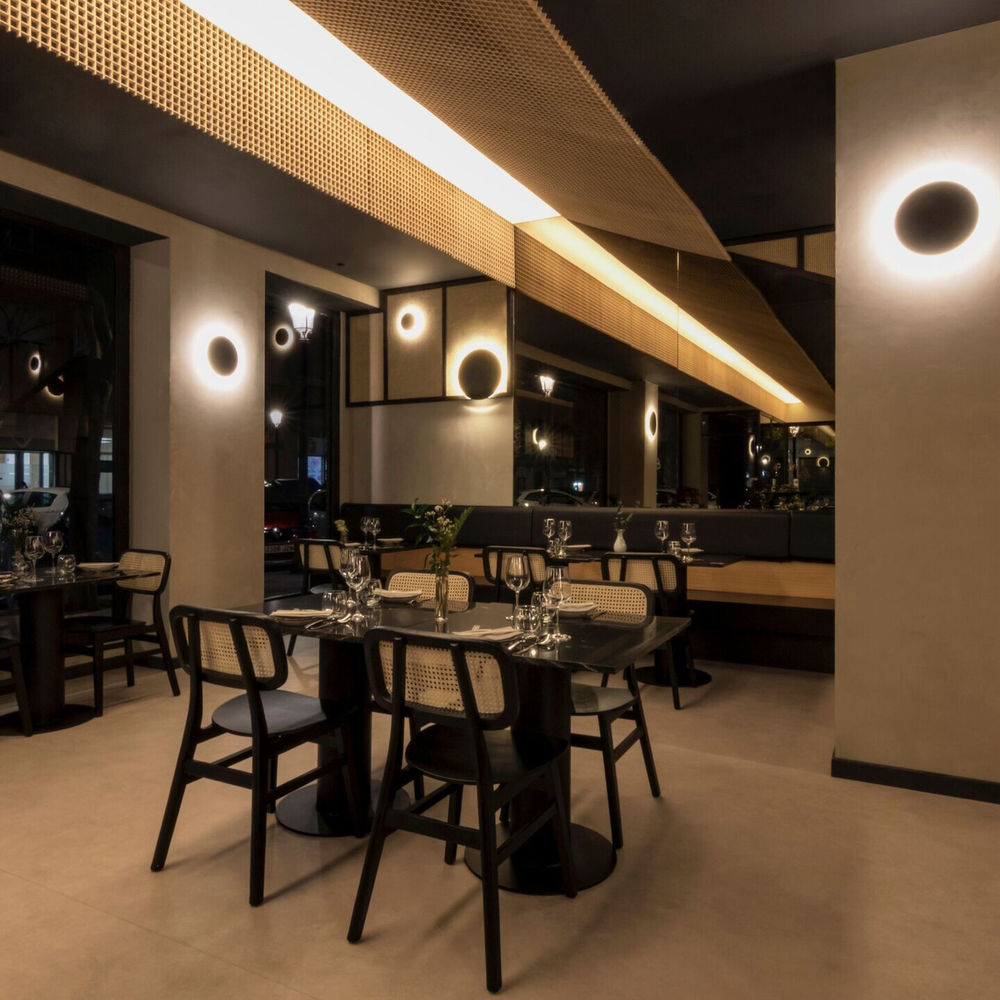 Kibo Restaurante | 融合东西方文化的独特餐厅设计