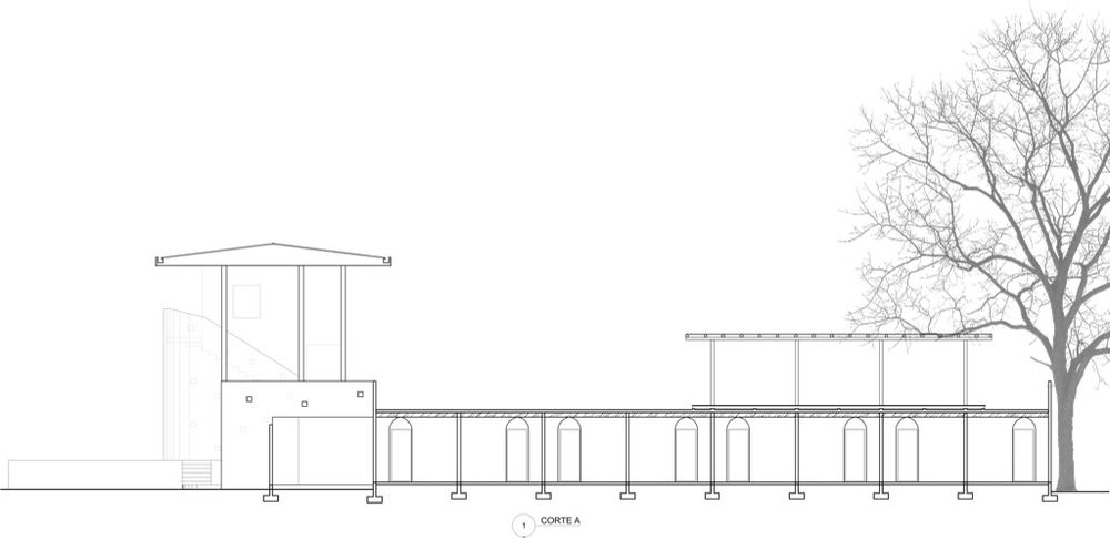 Nomadic酒店，哥斯达黎加 / Salagnac Arquitectos