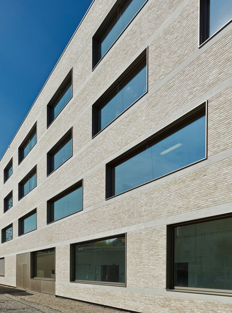 Landesklinikum Thermenregion Mödling / Architekt Katzberger + Habeler & Kirchweger Architekten