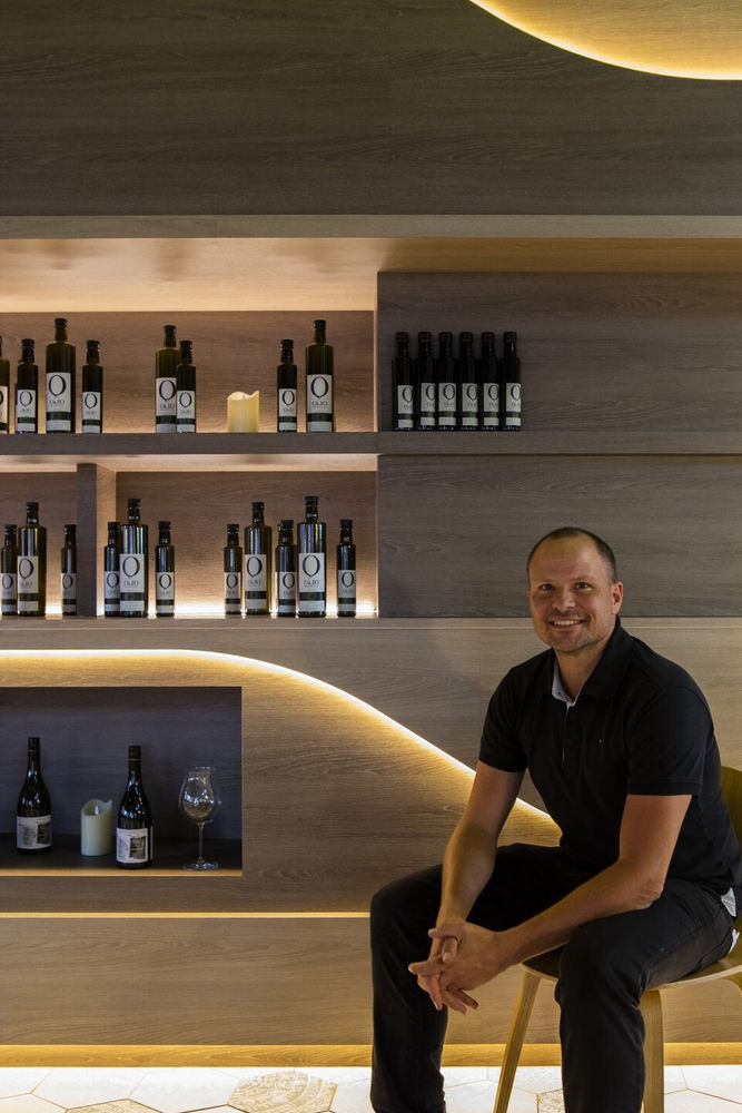 悉尼绿意盎然的新餐厅 | Olio Kensington Street