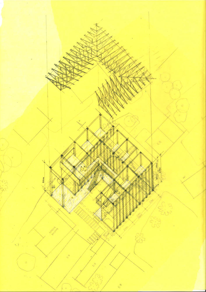 BINANCEHIS GRACE学校，乌干达 / Dream Building Service Association NGO