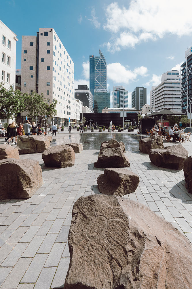 Britomart酒店，奥克兰 / Cheshire Architects
