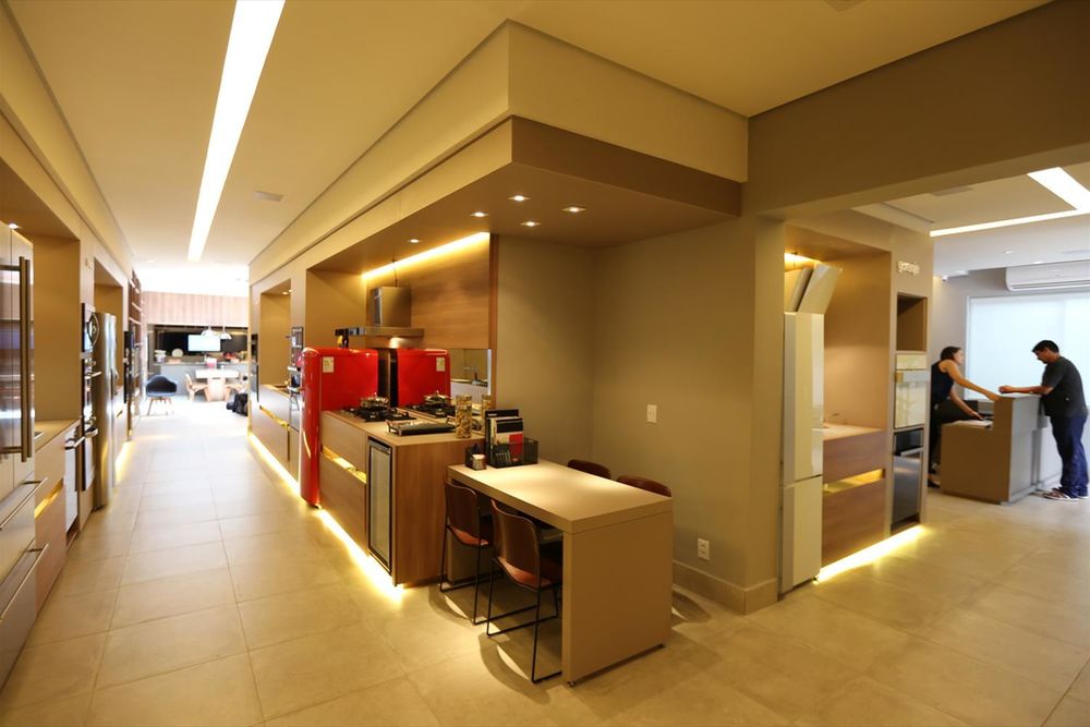 巴西 Enjoy House 家电商店 | 独特设计理念打造商业空间