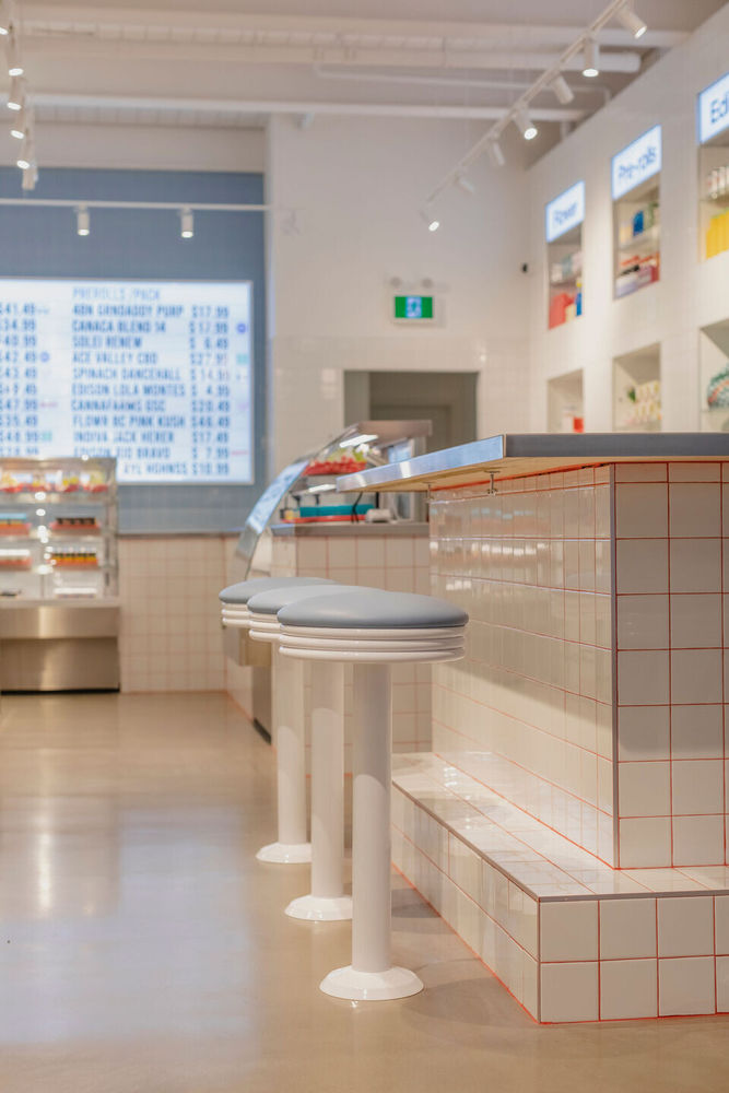 趣味角落商店 | Bergmeyer 设计的加拿大 Superette 便利店
