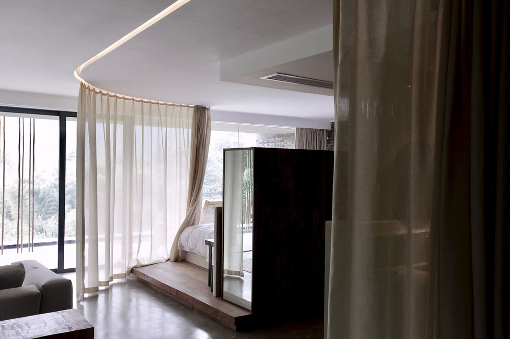 莫干山Anadu度假酒店，浙江 / 八荒设计Studio8