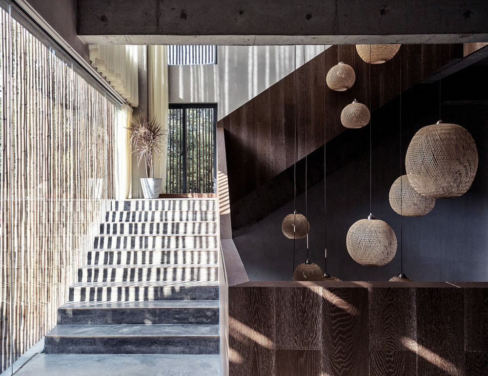 莫干山Anadu度假酒店，浙江 / 八荒设计Studio8