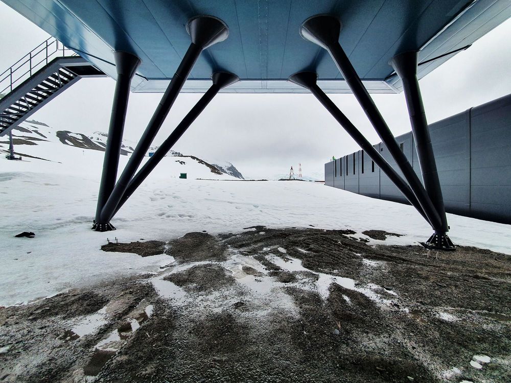Comandante Ferraz Antarctic Station / Studio 41