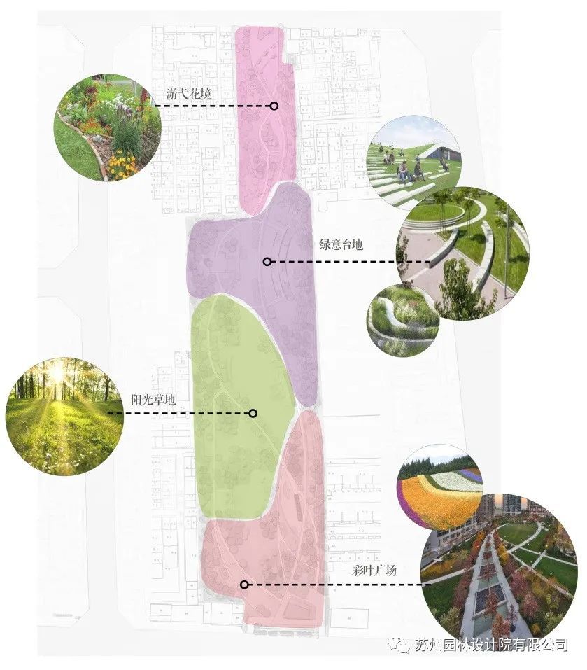 古蔡文化公园 | 融入自然的上蔡城市游园