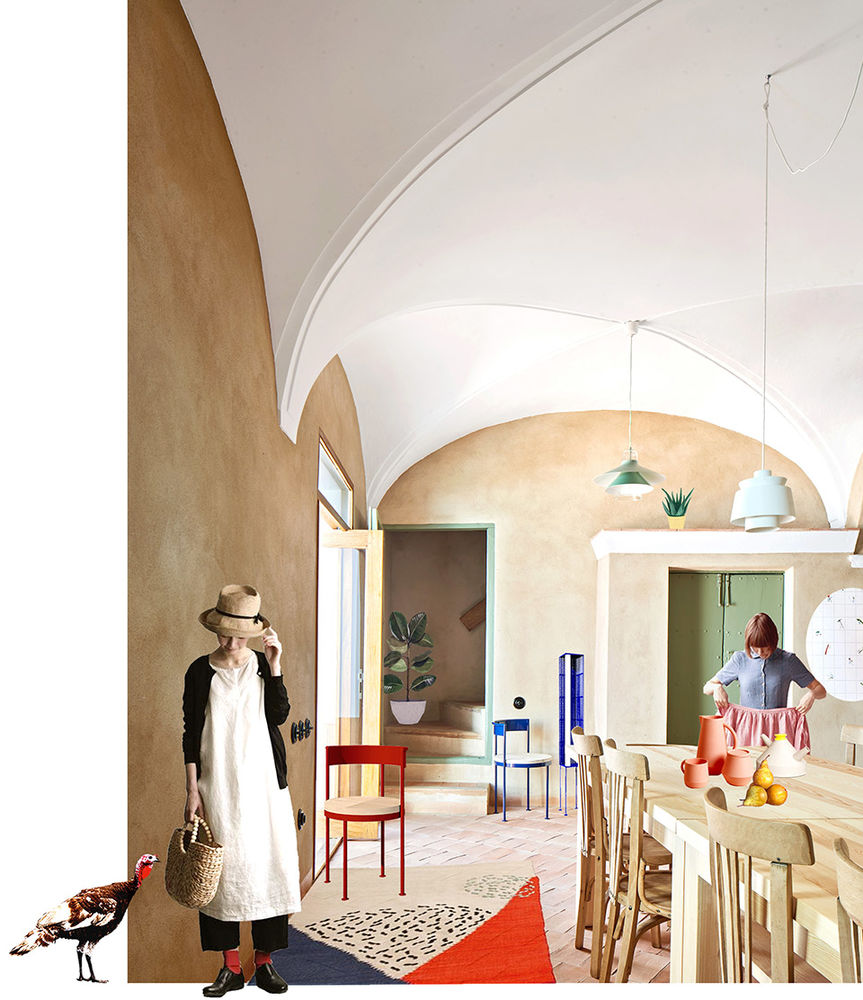 Villalba de los Barros旅馆，西班牙 / Lucas y Hernández-Gil Arquitectos