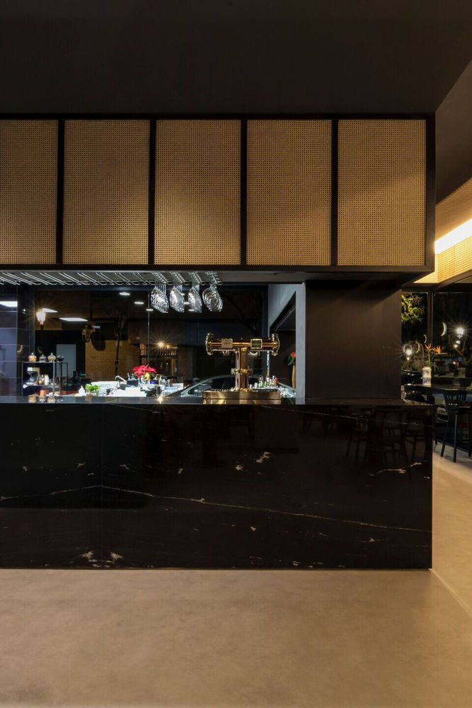 Kibo Restaurante | 融合东西方文化的独特餐厅设计