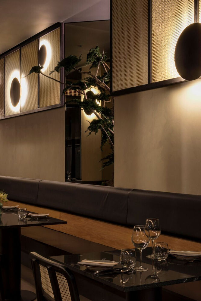 Kibo Restaurante | 融合东西方文化的独特餐厅设计