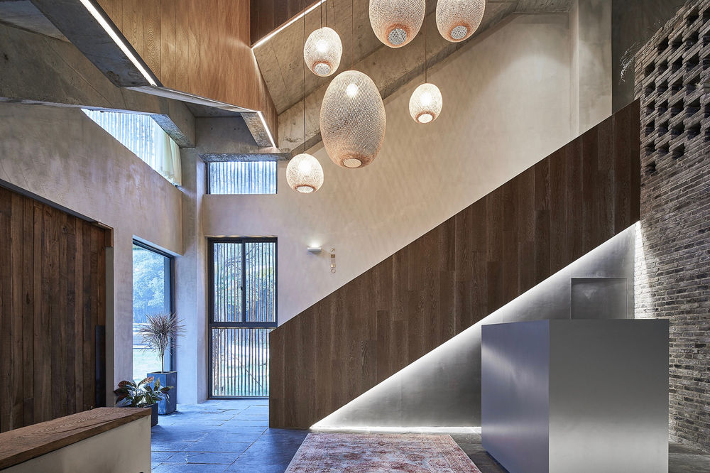 莫干山Anadu度假酒店，浙江 / 八荒设计Studio8