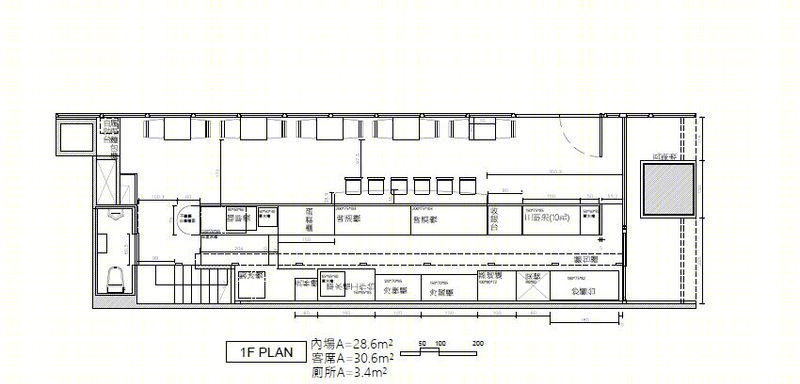 大直区旗舰咖啡店，工业风混搭异国风情