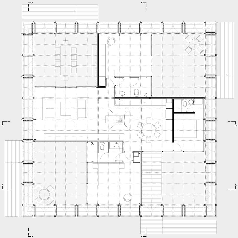 Morrillos度假小屋 / Cristián Izquierdo