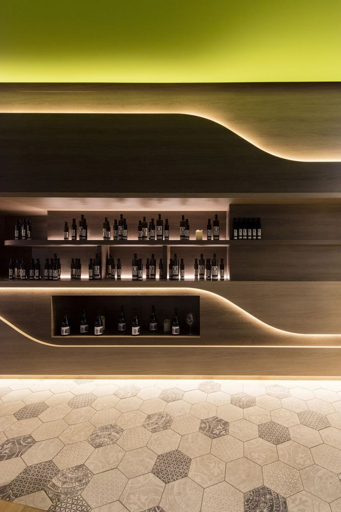 悉尼绿意盎然的新餐厅 | Olio Kensington Street