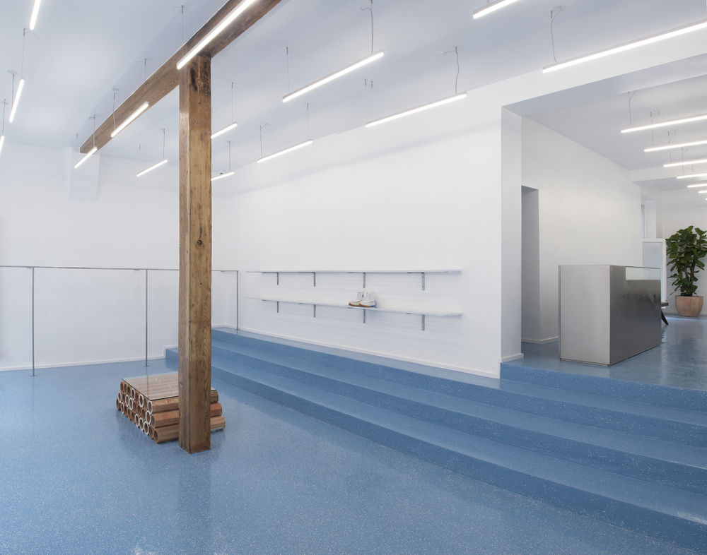 德国 | Compact Market Voo 商店 | 2019 | Bilge Kalfa Architecture