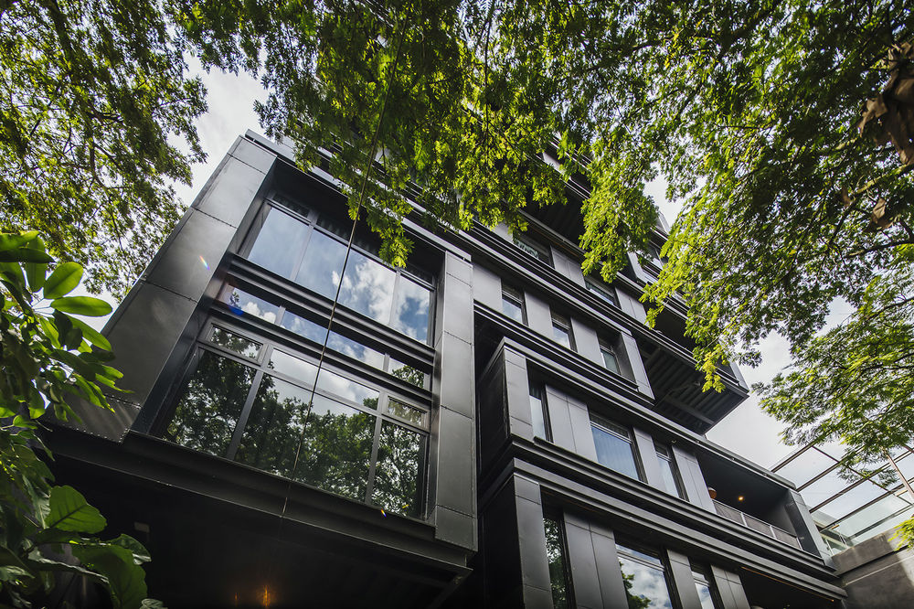 麦德林Click Clack酒店，哥伦比亚 / Plan:B Arquitectos