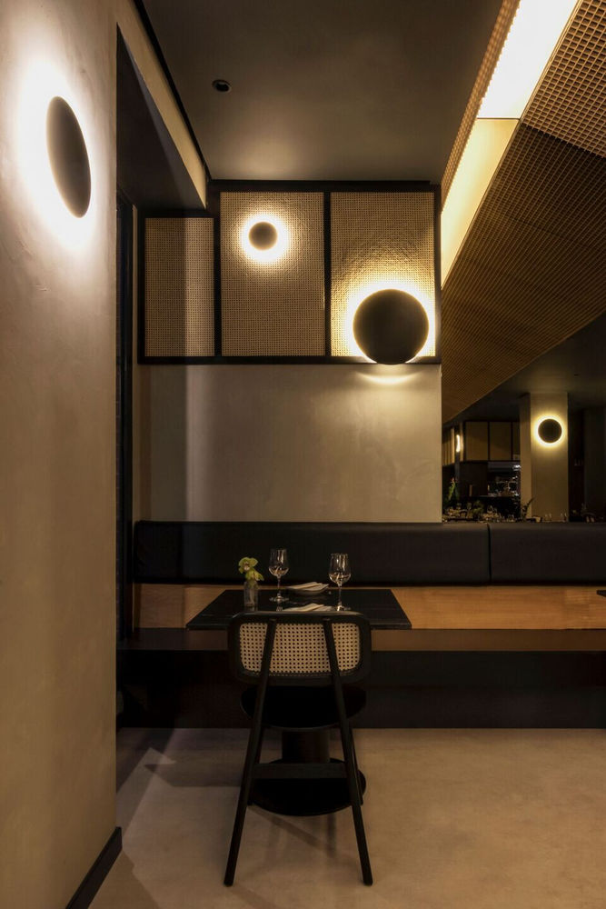 Kibo Restaurante | 融合东西方文化的独特餐厅设计