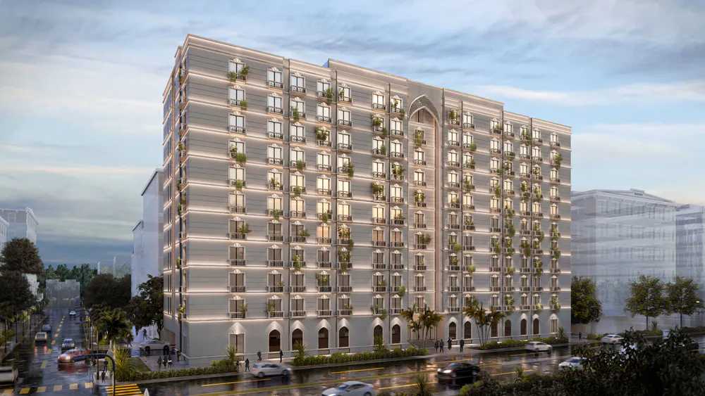 3D Interior Animation - West Canal Residences