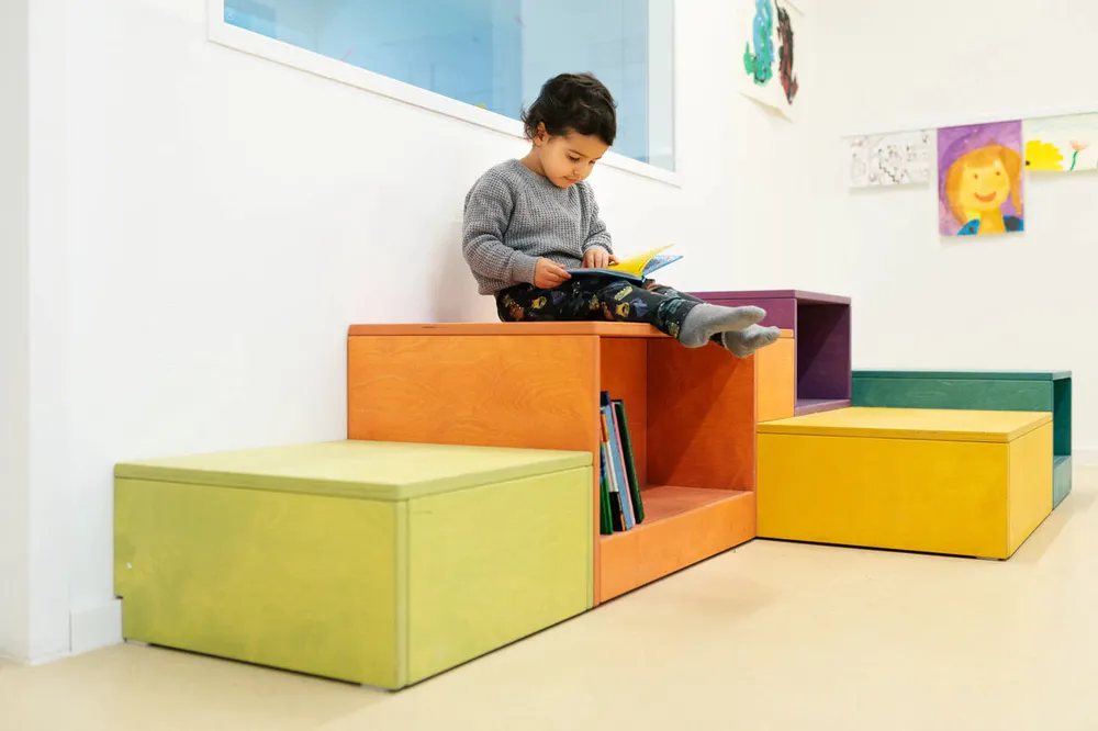 Daycare Center Weltenbummler