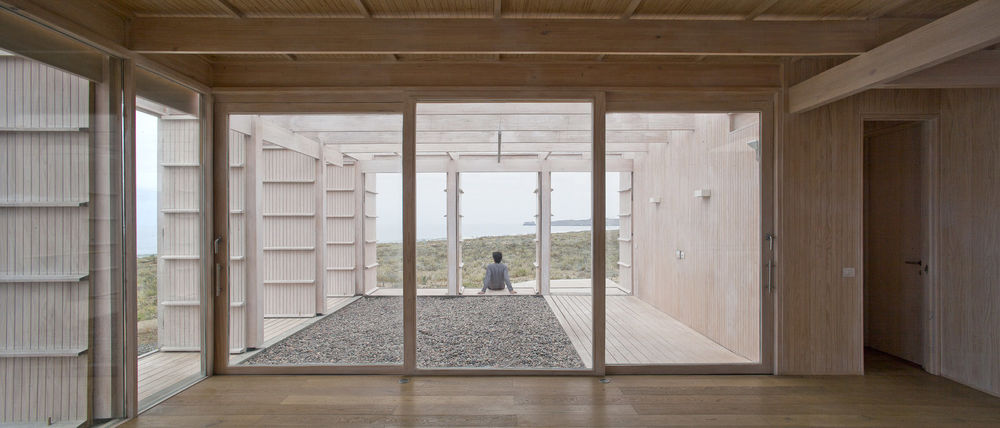 Morrillos度假小屋 / Cristián Izquierdo
