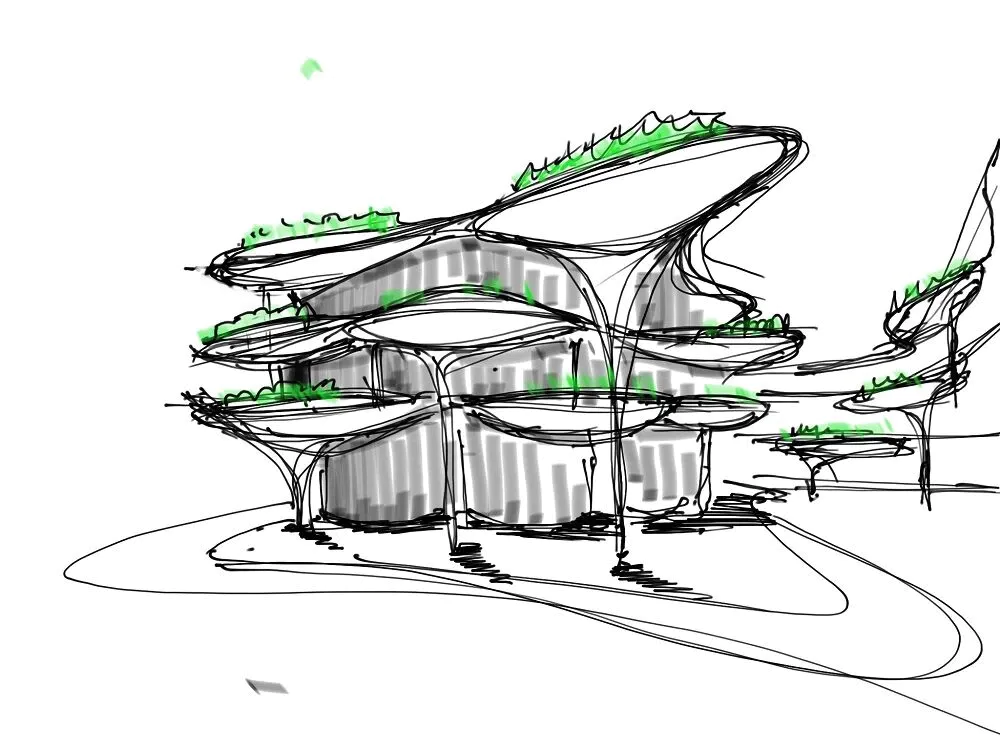 10 Design | CIFI Kunming Plaza