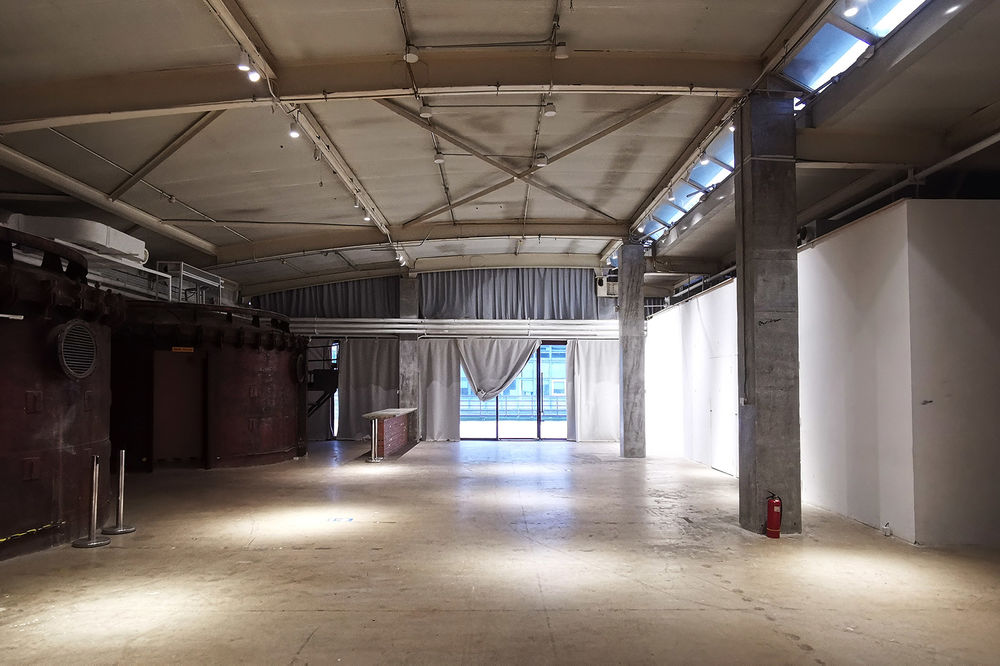 超级板块 & 2021年751国际设计节展场设计，北京 / 不也设计工作室