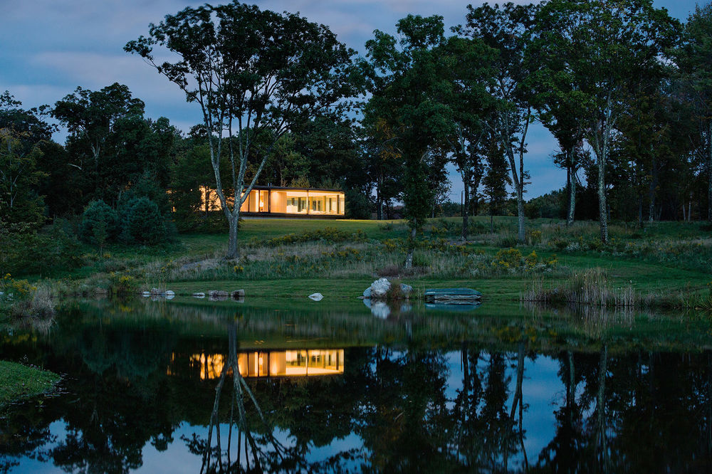 LM丛林旅店，纽约 / Desai Chia Architecture
