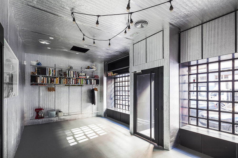 Chefslab旗舰店改造，马德里 / héctor fernández elorza