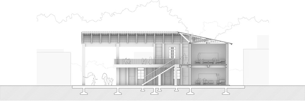 BINANCEHIS GRACE学校，乌干达 / Dream Building Service Association NGO