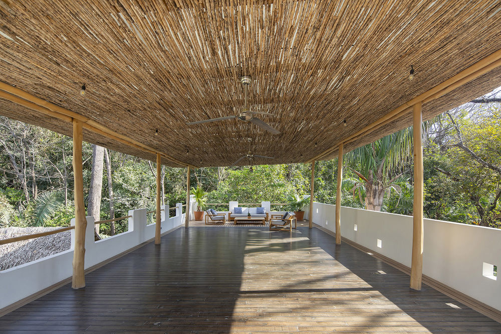 Nomadic酒店，哥斯达黎加 / Salagnac Arquitectos