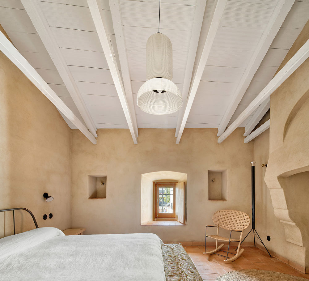Villalba de los Barros旅馆，西班牙 / Lucas y Hernández-Gil Arquitectos