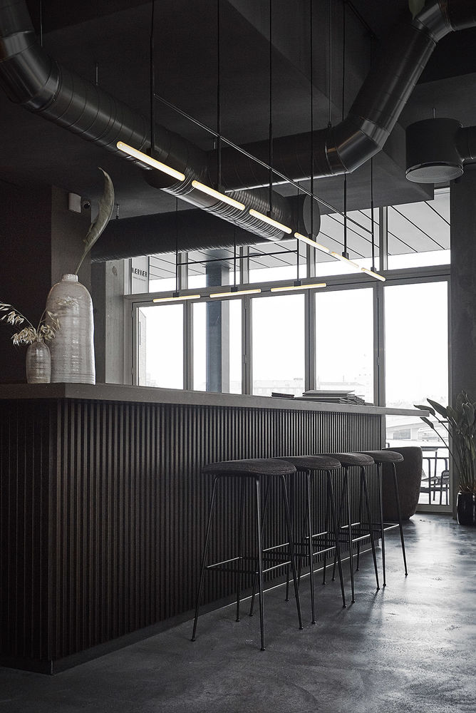 请君入席 & 哥本哈根餐厅设计 / Norm Architects