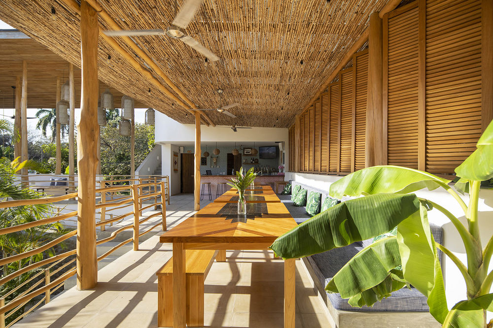 Nomadic酒店，哥斯达黎加 / Salagnac Arquitectos