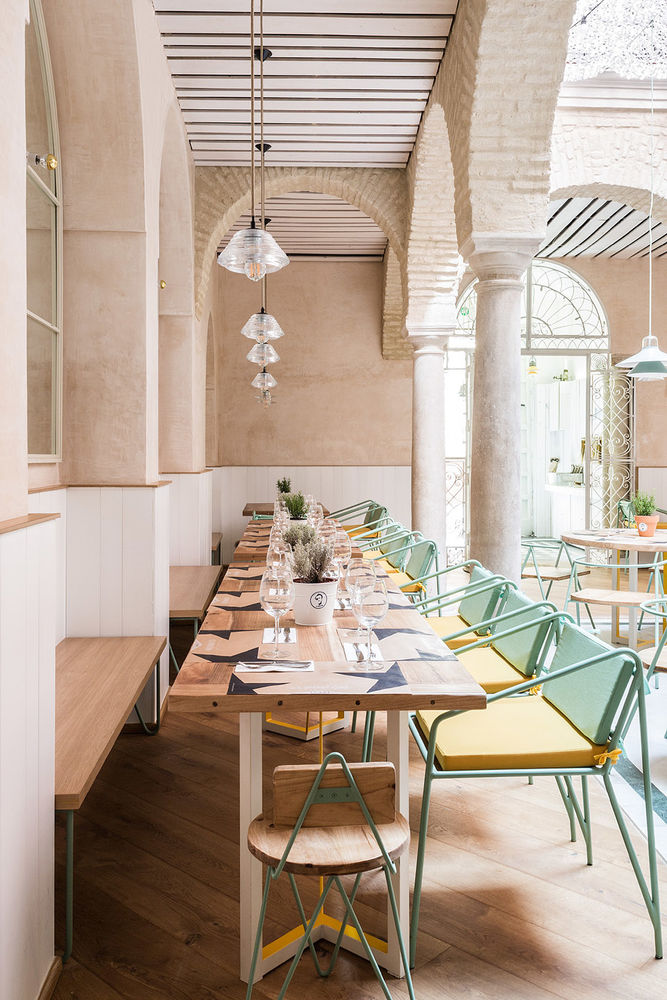 El Pintón餐厅，西班牙 / Gil Arquitectos