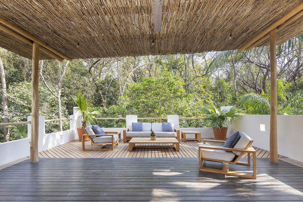 Nomadic酒店，哥斯达黎加 / Salagnac Arquitectos