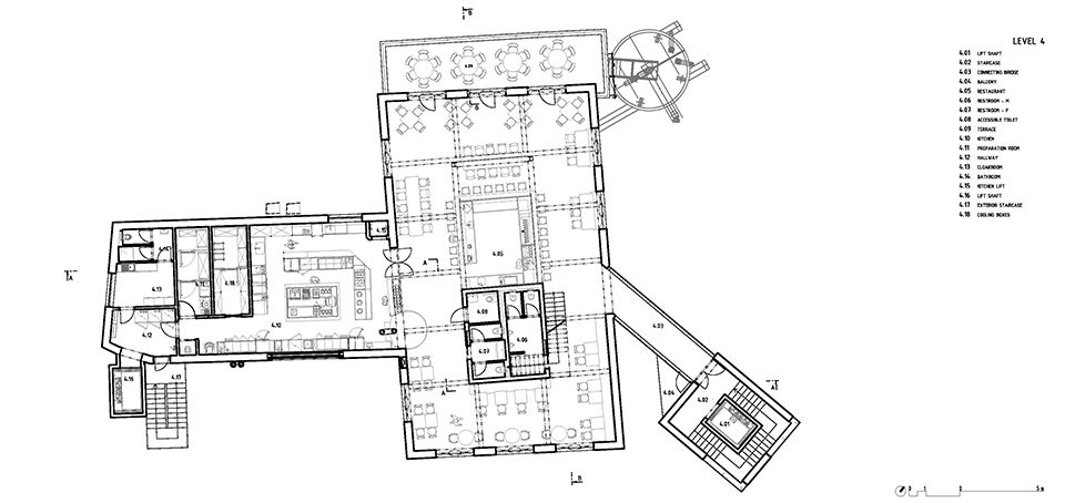 Bernard游客中心，捷克 / B² Architecture