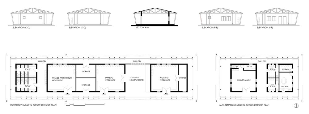 Busajo Campus  / StudioBenaim
