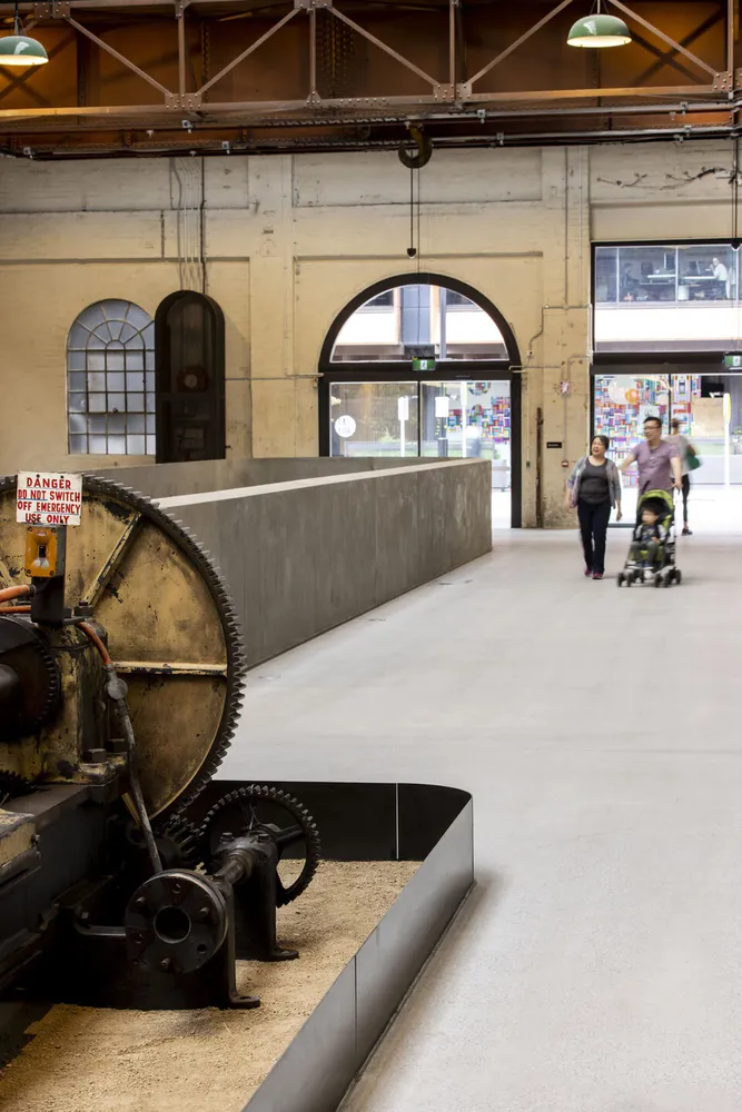 South Eveleigh Locomotive Workshop