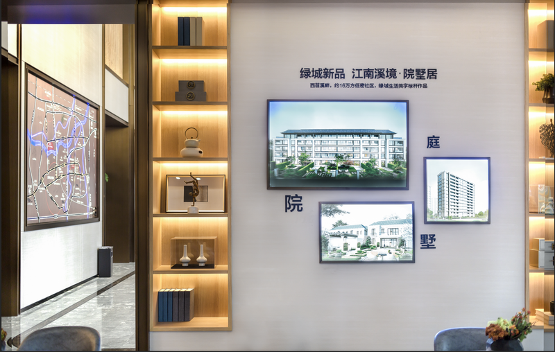 安吉柳岸晓风美学生活馆 | 诗意与现代的中式空间设计