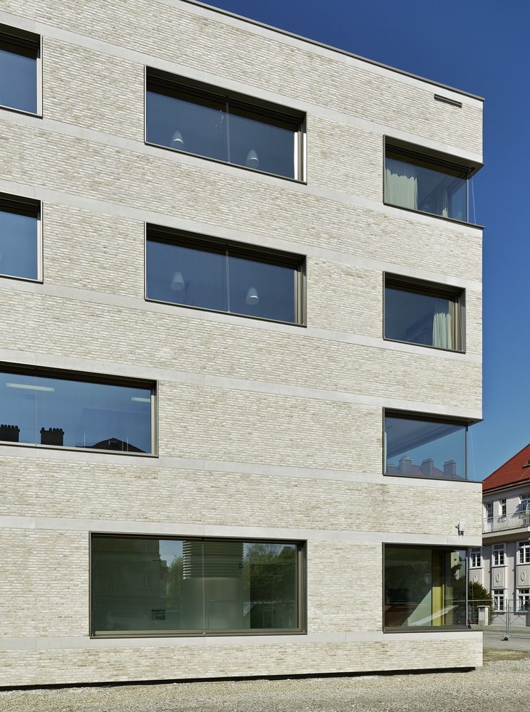 Landesklinikum Thermenregion Mödling / Architekt Katzberger + Habeler & Kirchweger Architekten