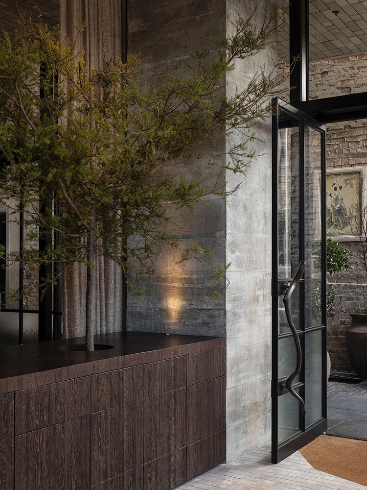 Britomart酒店，奥克兰 / Cheshire Architects