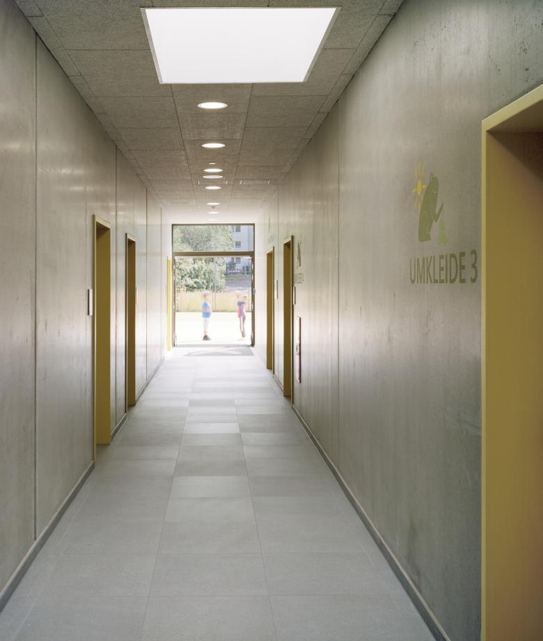abj Architekt:innen GmbH丨Grundschule Neu Wulmstorf丨德国