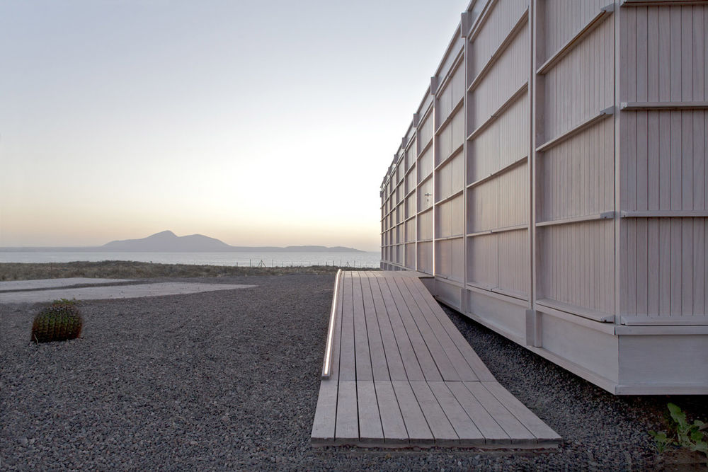 Morrillos度假小屋 / Cristián Izquierdo