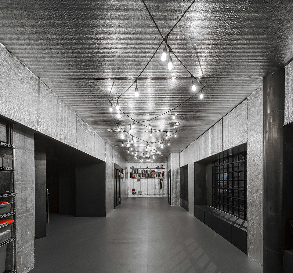 Chefslab旗舰店改造，马德里 / héctor fernández elorza