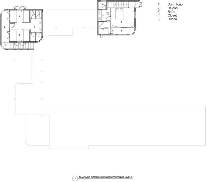 Nomadic酒店，哥斯达黎加 / Salagnac Arquitectos