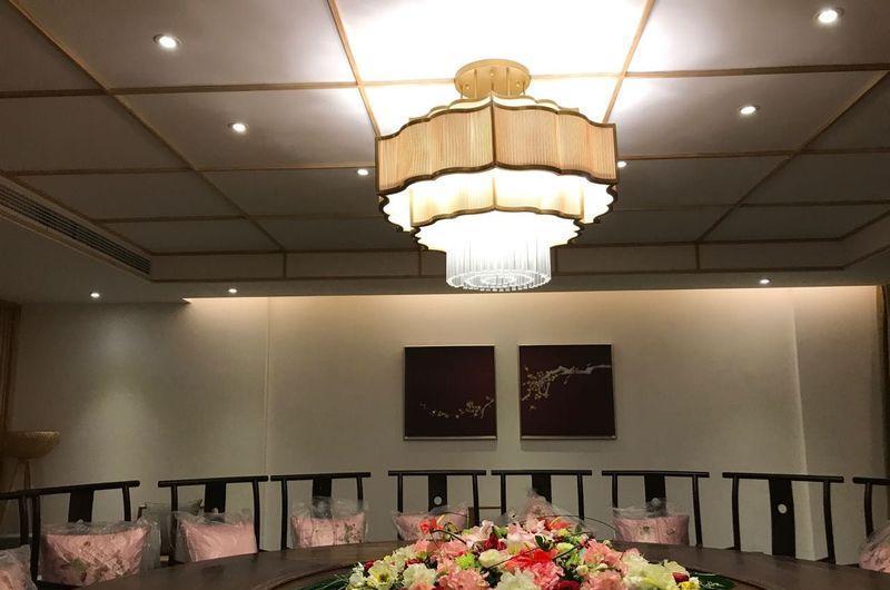 正阳芝麻花酒店 | 中式与现代的完美融合