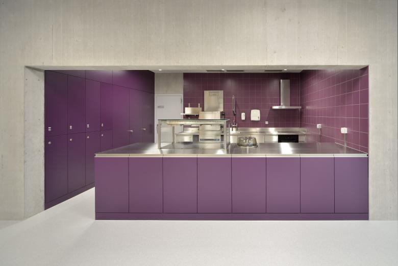 L3P Architekten ETH FH SIA AG丨Schulanlage Chrüzächer丨瑞士